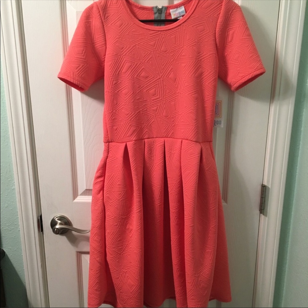 LuLaRoe Amelia dress